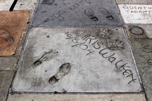 Chinese Theatre Concrete Hand Prints Hollywood (16)