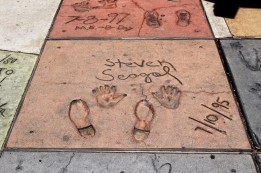 Chinese Theatre Concrete Hand Prints Hollywood (5)