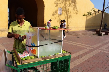 Street Food Cartagena Colombia Tour (15)