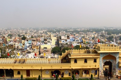Pushkar to Udaipur India Travel Blog (155)
